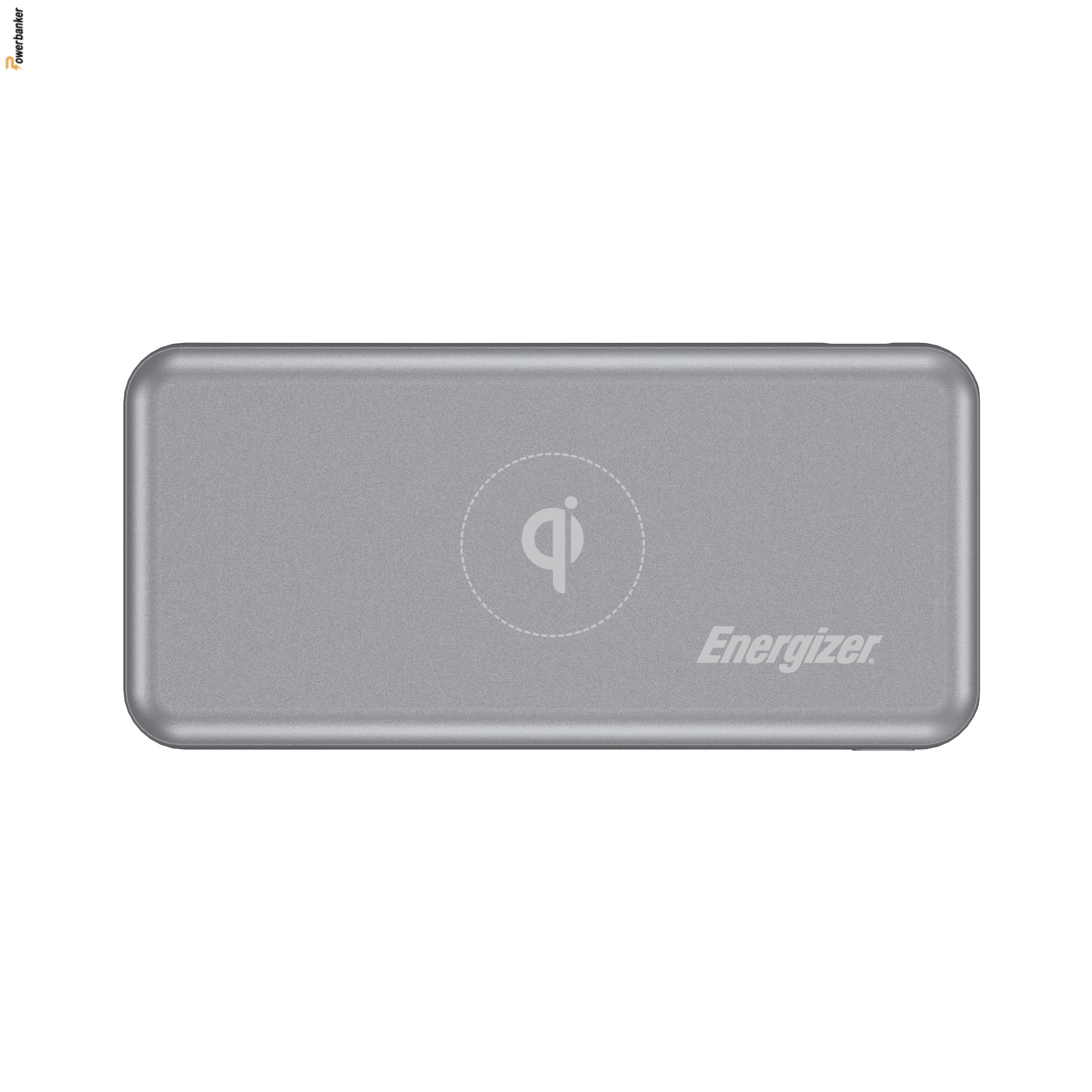 پاوربانک انرجایزر Energizer QE10007PQ 10000mAh - فست شارژ و وایرلس