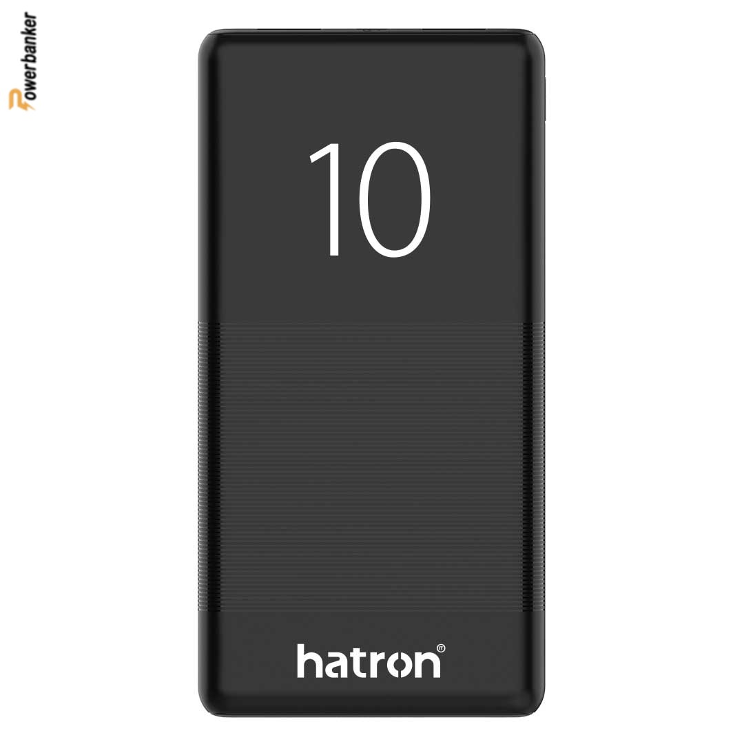 پاوربانک هترون Hatron HPB1080 10000mAh