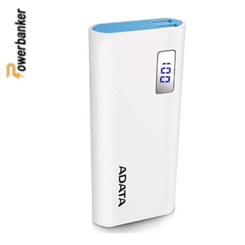 خرید، مشخصات و قیمت پاور بانک ای دیتا Power Bank P12500D - پاوربانکر