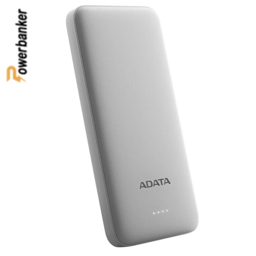 خرید، مشخصات و قیمت پاور بانک ای دیتا Power Bank T10000 - پاوربانکر