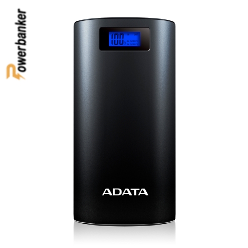 خرید، مشخصات و قیمت پاور بانک ای دیتا Power Bank P20000D - پاوربانکر
