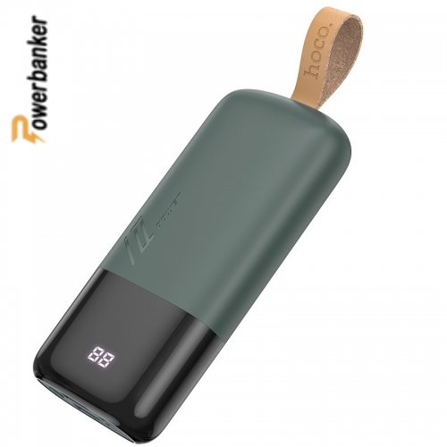 خرید، مشخصات و قیمت پاور بانک هوکو Power Bank Hoco J57 10000mAh - پاوربانکر