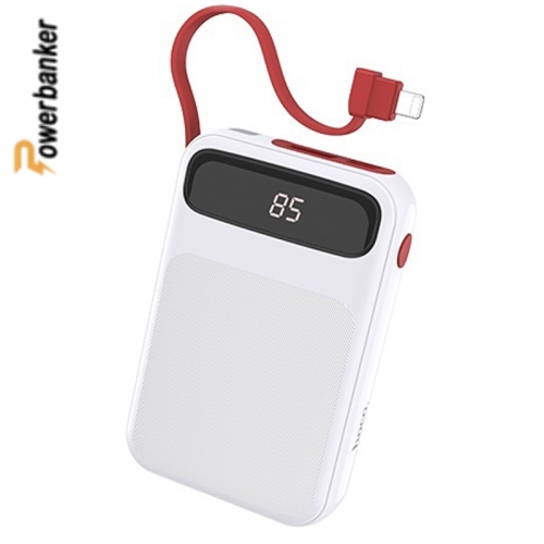 خرید، مشخصات و قیمت پاور بانک هوکو Power Bank Hoco J40 10000mAh - پاوربانکر