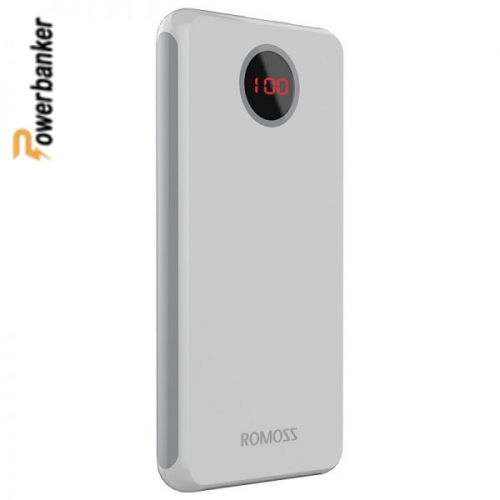 خرید، مشخصات و قیمت پاور بانک روموس Power Bank romoss Horus HO20 20000mAh - پاوربانکر