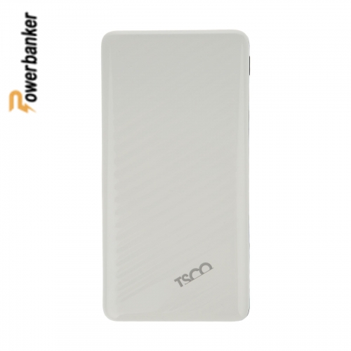 خرید، مشخصات و قیمت پاور بانک فست شارژ تسکو Power Bank TSCO TP878 20000mAh - پاوربانکر