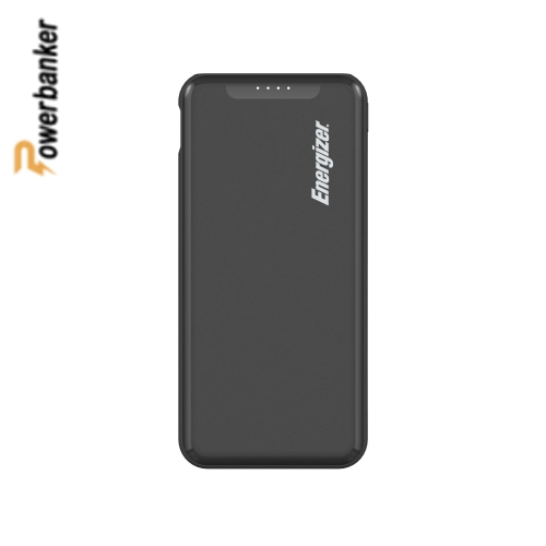 خرید، مشخصات و قیمت پاور بانک فست شارژ انرجایزر PowerBank Energizer UE10052PQ 10000mAh - پاوربانکر