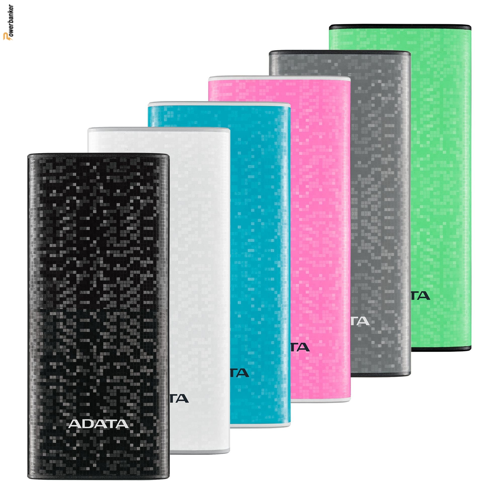 پاوربانک ای دیتا Adata P10000 10000mAh