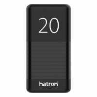 خرید، مشخصات و قیمت پاور بانک هترون Power Bank HBP2081 20000mAh - پاوربانکر