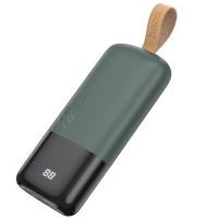 خرید، مشخصات و قیمت پاور بانک هوکو Power Bank Hoco J57 10000mAh - پاوربانکر