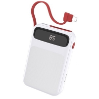 خرید، مشخصات و قیمت پاور بانک هوکو Power Bank Hoco J40 10000mAh - پاوربانکر